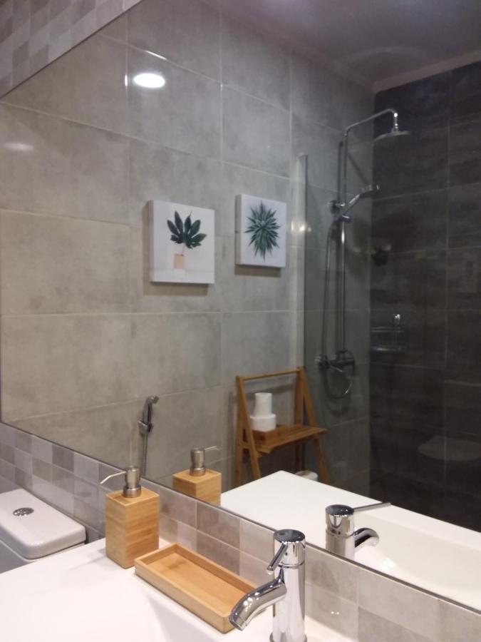Torre Mar Apartment กาชไกช์ ภายนอก รูปภาพ