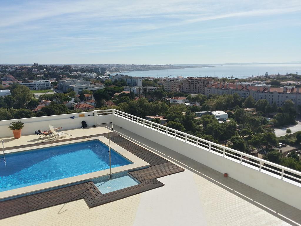 Torre Mar Apartment กาชไกช์ ภายนอก รูปภาพ