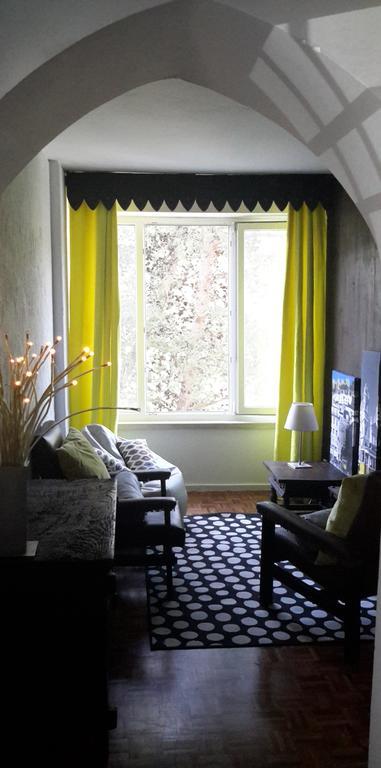 Torre Mar Apartment กาชไกช์ ภายนอก รูปภาพ