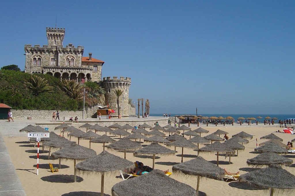 Torre Mar Apartment กาชไกช์ ภายนอก รูปภาพ