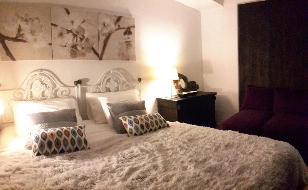 Torre Mar Apartment กาชไกช์ ภายนอก รูปภาพ