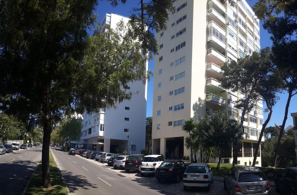 Torre Mar Apartment กาชไกช์ ภายนอก รูปภาพ