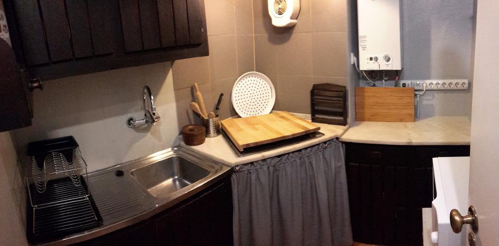 Torre Mar Apartment กาชไกช์ ภายนอก รูปภาพ