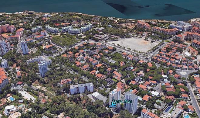 Torre Mar Apartment กาชไกช์ ภายนอก รูปภาพ