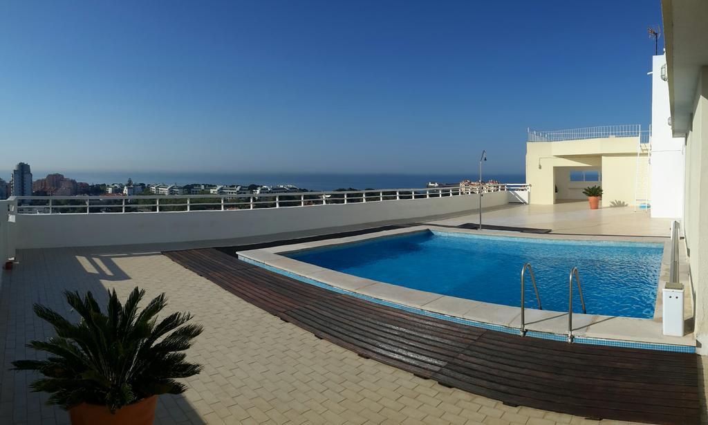 Torre Mar Apartment กาชไกช์ ภายนอก รูปภาพ