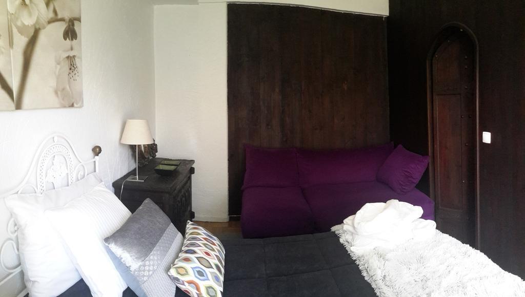 Torre Mar Apartment กาชไกช์ ภายนอก รูปภาพ